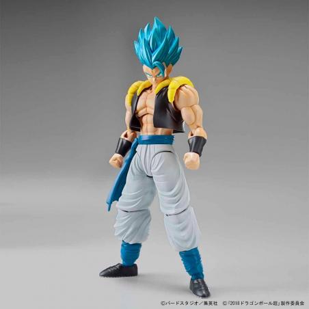 Dragon Ball Figure-rise Standard Super Saiyan God Super Saiyan Gogeta Bandai - 2