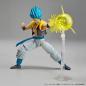 Dragon Ball Figure-rise Standard Super Saiyan God Super Saiyan Gogeta