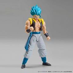 Dragon Ball Figure-rise Standard Super Saiyan God Super Saiyan Gogeta Bandai - 6