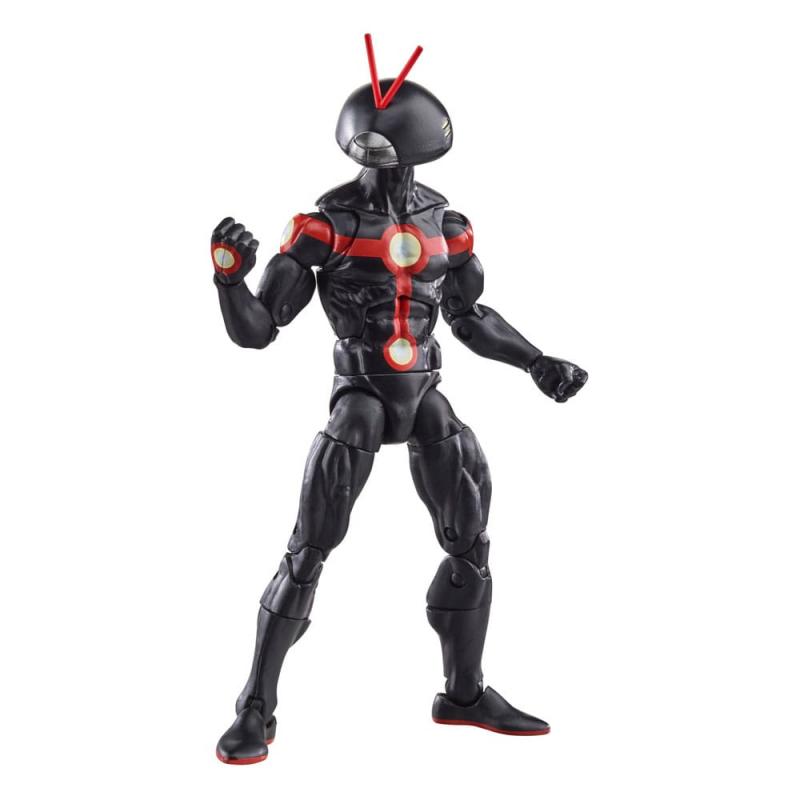 Marvel Legends Series - Future Ant-Man - BAF Cassie Lang Hasbro - 1