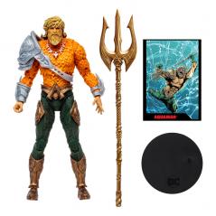 DC Direct Page Punchers - Aquaman (Aquaman) McFarlane Toys - 8