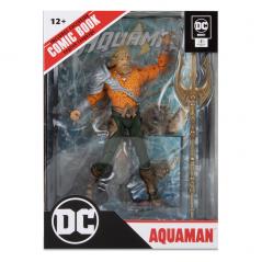DC Direct Page Punchers - Aquaman (Aquaman) McFarlane Toys - 9