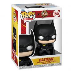 Funko Pop - The Flash - Batman (Keaton) - 1342 Funko - 1