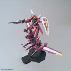 Gundam - MG - ZGMF-X09A Justice Gundam 1/100 Bandai - 4