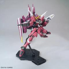 Gundam - MG - ZGMF-X09A Justice Gundam 1/100 Bandai - 5