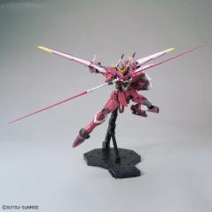 Gundam - MG - ZGMF-X09A Justice Gundam 1/100 Bandai - 6
