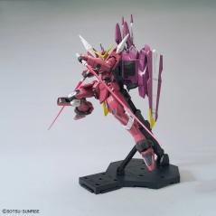 Gundam - MG - ZGMF-X09A Justice Gundam 1/100 Bandai - 7