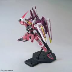 Gundam - MG - ZGMF-X09A Justice Gundam 1/100 Bandai - 10