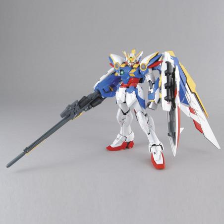 Gundam - MG - XXXG-01W Wing Gundam (EW Ver.) 1/100 Bandai - 2