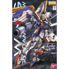 Gundam - MG - XXXG-01W Wing Gundam (EW Ver.) 1/100 Bandai - 1