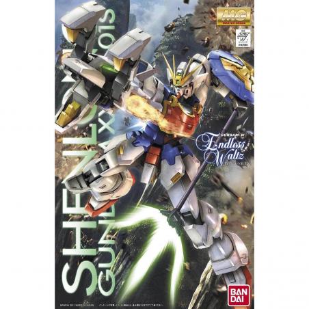 Gundam - MG - XXXG-01S Shenlong Gundam (EW Ver.) 1/100