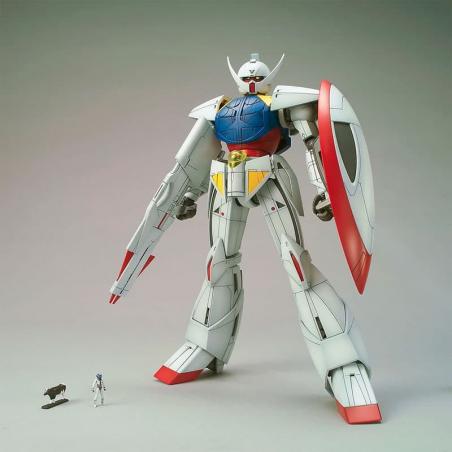 Gundam - MG - WD-M01 ∀ Gundam - 1/100 Bandai - 2