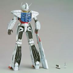 Gundam - MG - WD-M01 ∀ Gundam - 1/100 Bandai - 3