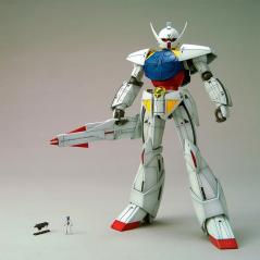 Gundam - MG - WD-M01 ∀ Gundam - 1/100 Bandai - 4