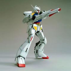 Gundam - MG - WD-M01 ∀ Gundam - 1/100 Bandai - 6