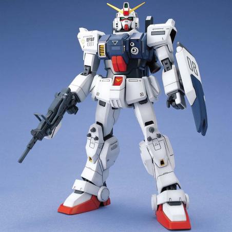 Gundam - MG - RX-79[G] Gundam Ground Type - 1/100 Bandai - 2