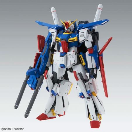 Gundam - MG - MSZ-010 ΖΖ Gundam (Ver. Ka) - 1/100 Bandai - 2