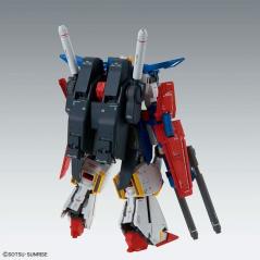 Gundam - MG - MSZ-010 ΖΖ Gundam (Ver. Ka) - 1/100 Bandai - 3