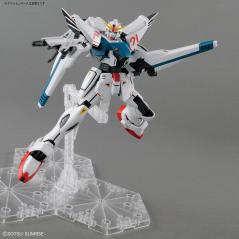 Gundam - MG - F91 Gundam F91 (Ver. 2.0) - 1/100 Bandai Hobby - 5