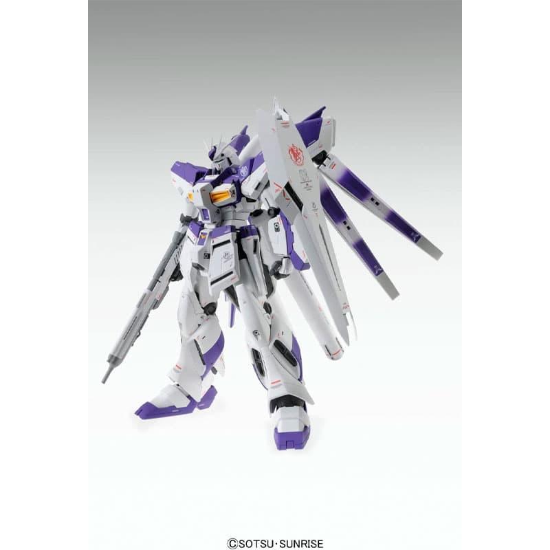 Gundam - MG - RX-93-ν2 Hi-ν Gundam (Ver. Ka) - 1/100 Bandai - 2