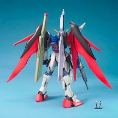 Gundam - MG - ZGMF-X42S Destiny Gundam 1/100 Bandai - 3