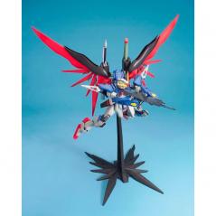 Gundam - MG - ZGMF-X42S Destiny Gundam 1/100 Bandai - 6