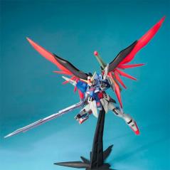 Gundam - MG - ZGMF-X42S Destiny Gundam 1/100 Bandai - 7