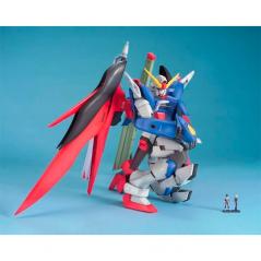 Gundam - MG - ZGMF-X42S Destiny Gundam 1/100 Bandai - 8