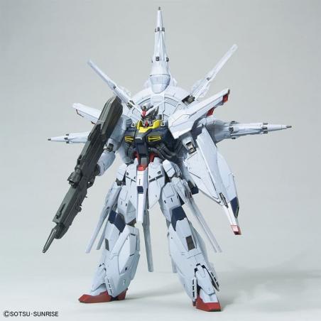 Gundam - MG - ZGMF-X13A Providence Gundam 1/100 Bandai - 2