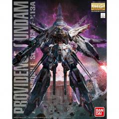 Gundam - MG - ZGMF-X13A Providence Gundam 1/100