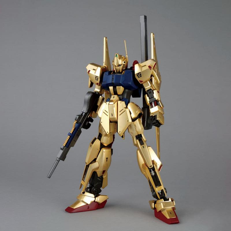 Gundam - MG - MSN-00100 Hyaku Shiki (Ver. 2.0) 1/100