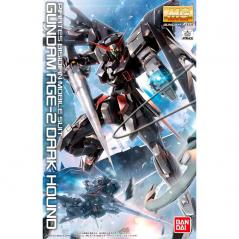 Gundam - MG - AGE-2DH Gundam AGE-2 Dark Hound 1/100 Bandai - 1