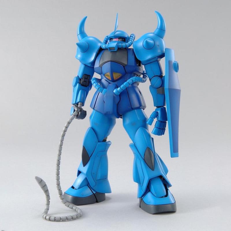 Gundam - MG - MS-07B Gouf (Ver. 2.0) 1/100 Bandai - 2