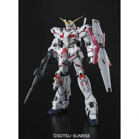 Gundam - MG - RX-0 Unicorn Gundam (OVA Ver.) 1/100 Bandai - 2