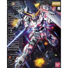 Gundam - MG - RX-0 Unicorn Gundam (OVA Ver.) 1/100 Bandai - 1