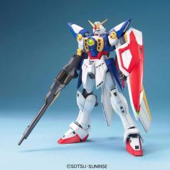 Gundam - MG - XXXG-01W Wing Gundam 1/100 Bandai - 2