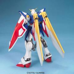 Gundam - MG - XXXG-01W Wing Gundam 1/100 Bandai - 3