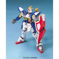 Gundam - MG - XXXG-01W Wing Gundam 1/100 Bandai - 4