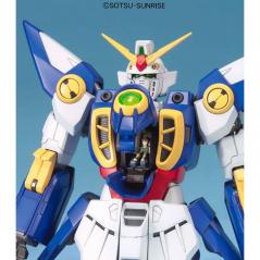 Gundam - MG - XXXG-01W Wing Gundam 1/100 Bandai - 6