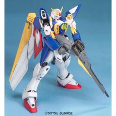 Gundam - MG - XXXG-01W Wing Gundam 1/100 Bandai - 7