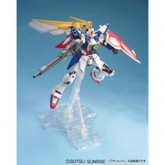 Gundam - MG - XXXG-01W Wing Gundam 1/100 Bandai - 8