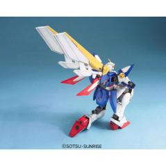 Gundam - MG - XXXG-01W Wing Gundam 1/100 Bandai - 11