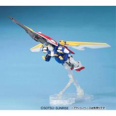 Gundam - MG - XXXG-01W Wing Gundam 1/100 Bandai - 13