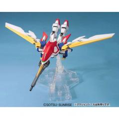 Gundam - MG - XXXG-01W Wing Gundam 1/100 Bandai - 14