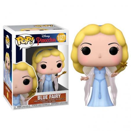 Funko Pop - Pinocchio - Blue Fairy - 1027 Funko - 1