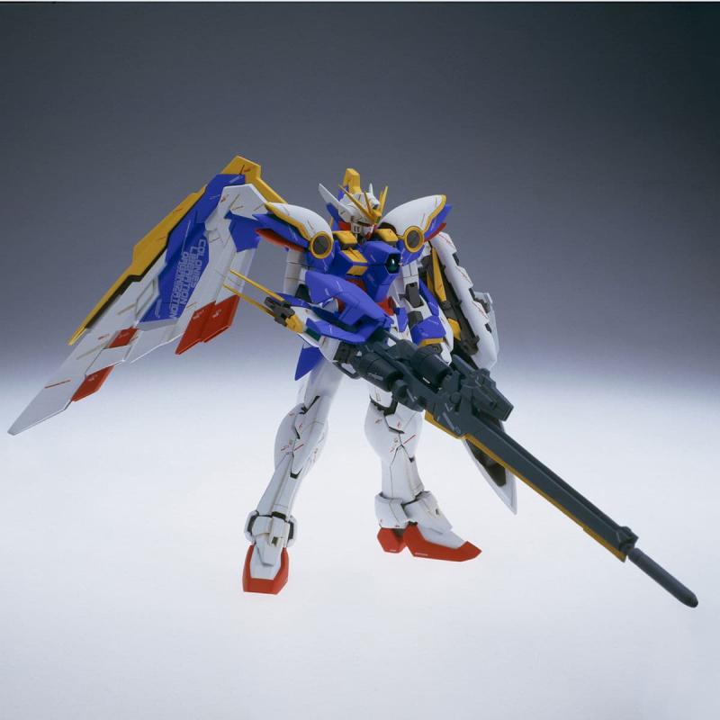 Gundam - MG - XXXG-01W Wing Gundam (Ver. Ka) 1/100