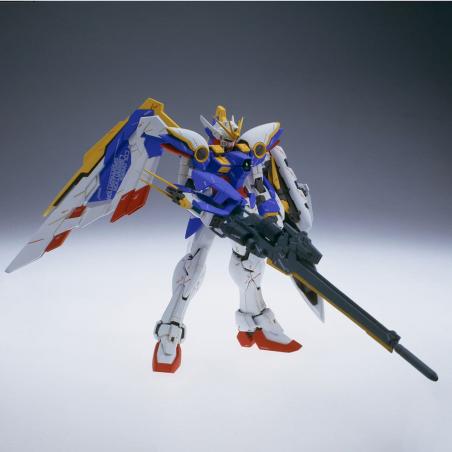 Gundam - MG - XXXG-01W Wing Gundam (Ver. Ka) 1/100 Bandai - 2