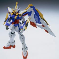 Gundam - MG - XXXG-01W Wing Gundam (Ver. Ka) 1/100 Bandai - 3