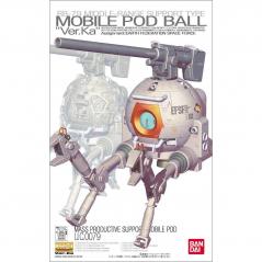 Gundam - MG - RB-79 Ball (Ver. Ka) 1/100