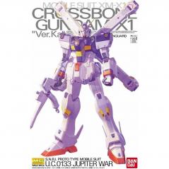 Gundam - MG - XM-X1 Crossbone Gundam X-1 (Ver. Ka) 1/100 Bandai - 1